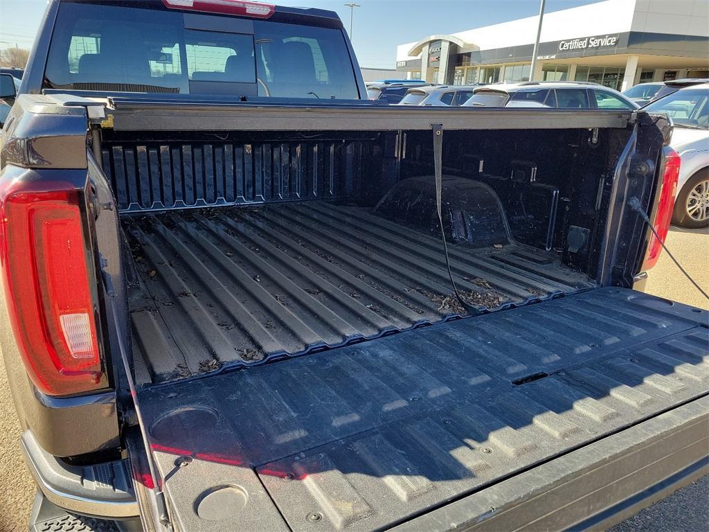 used 2023 GMC Sierra 1500 car, priced at $48,881