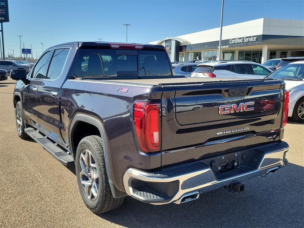 used 2023 GMC Sierra 1500 car, priced at $48,881