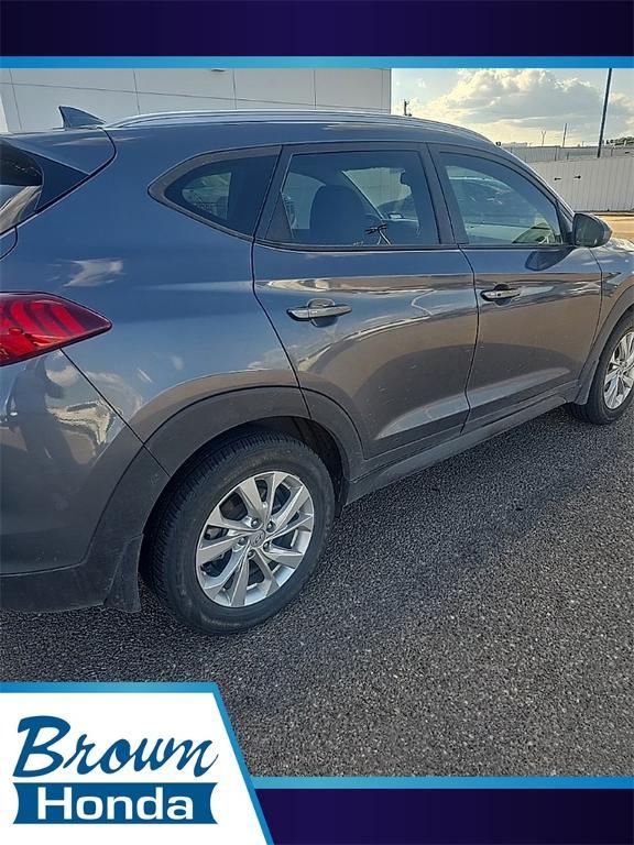 used 2019 Hyundai Tucson car, priced at $15,829