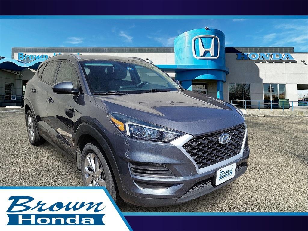used 2019 Hyundai Tucson car, priced at $14,966