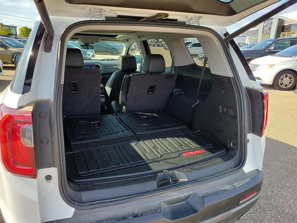 used 2021 GMC Acadia car, priced at $28,916