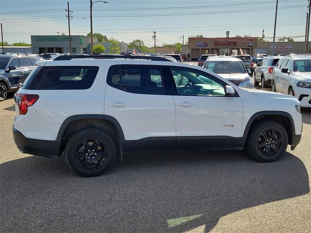 used 2021 GMC Acadia car, priced at $28,916
