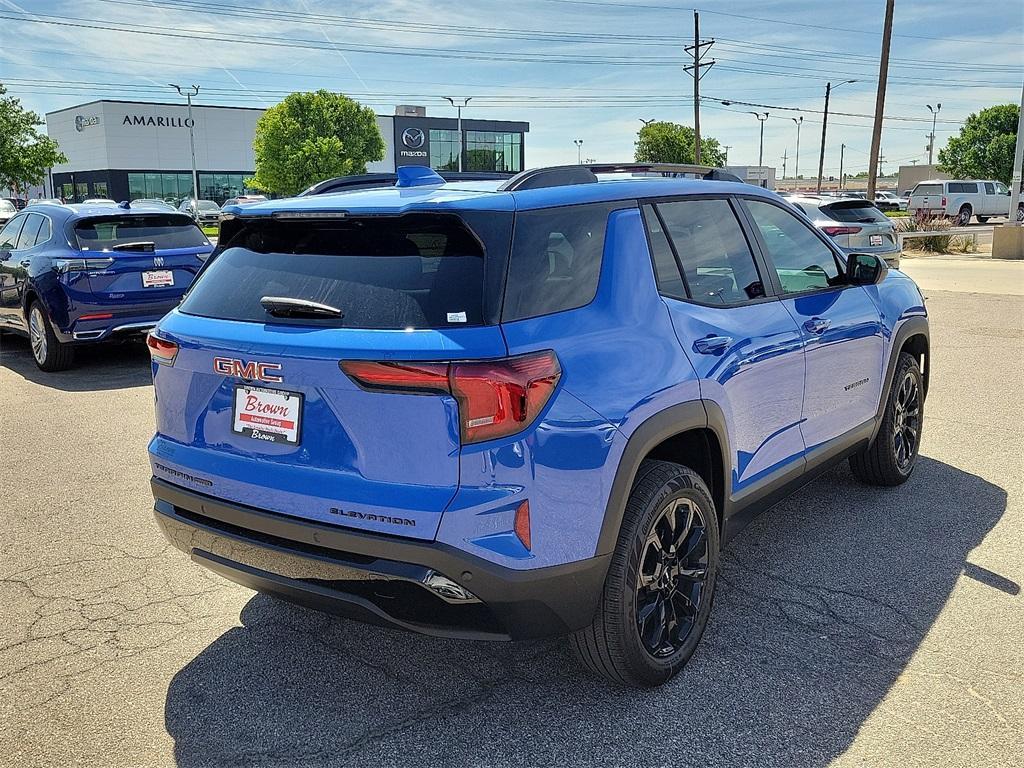 new 2026 GMC Terrain car, priced at $33,944