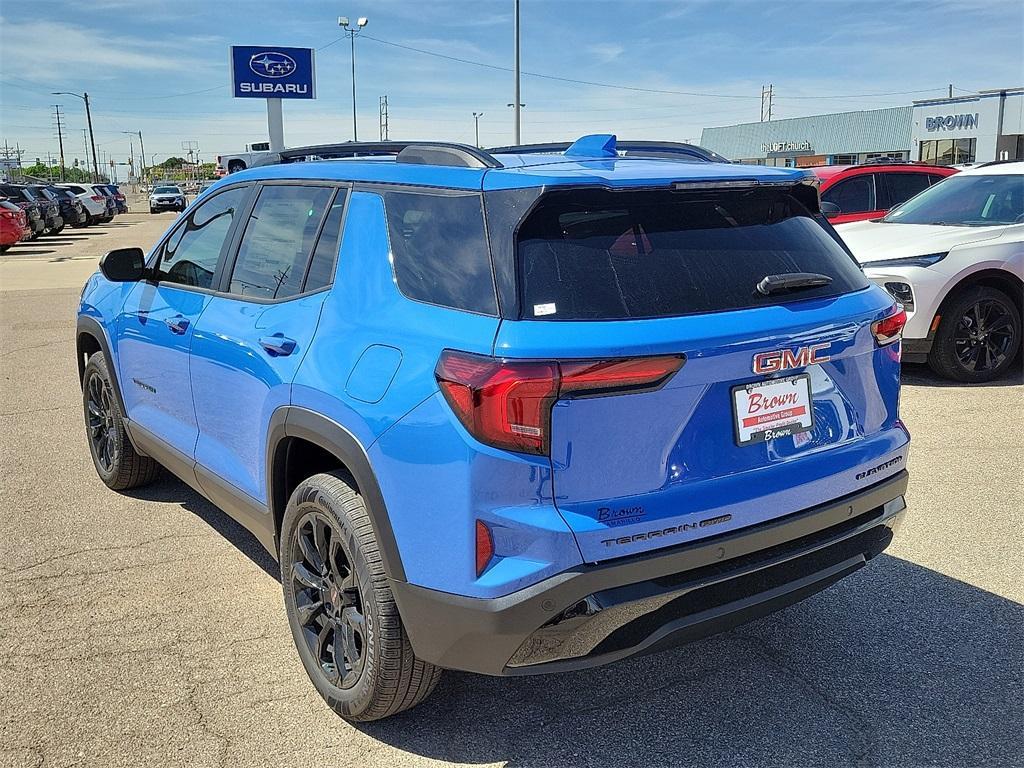 new 2026 GMC Terrain car, priced at $33,944