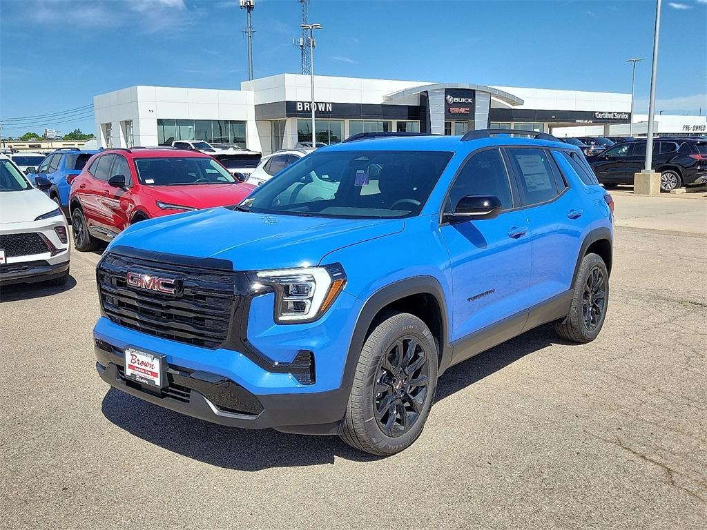new 2026 GMC Terrain car, priced at $33,944