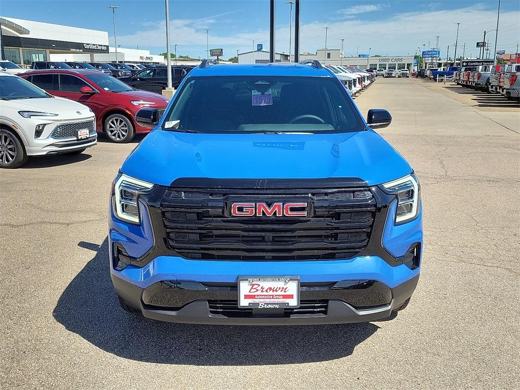 new 2026 GMC Terrain car, priced at $33,944