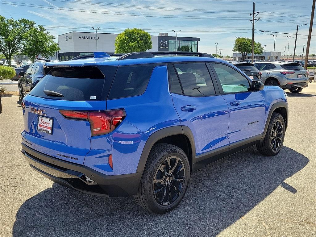 new 2026 GMC Terrain car, priced at $33,944