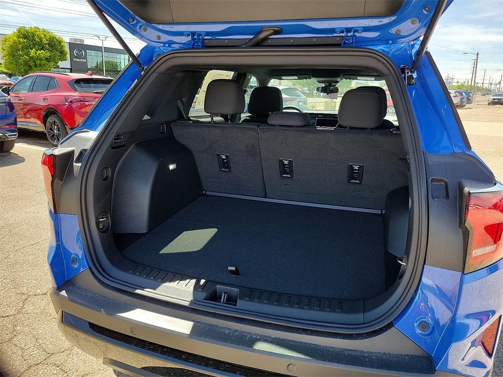 new 2026 GMC Terrain car, priced at $33,944