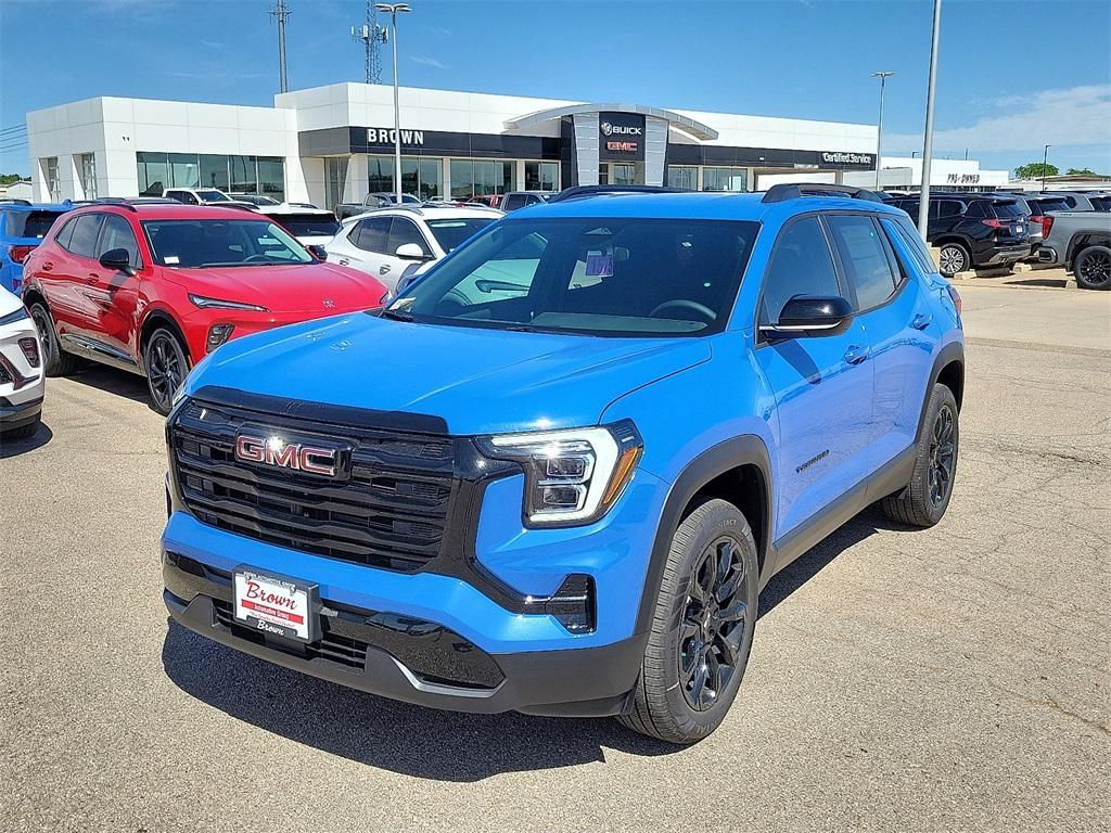 new 2026 GMC Terrain car, priced at $33,944