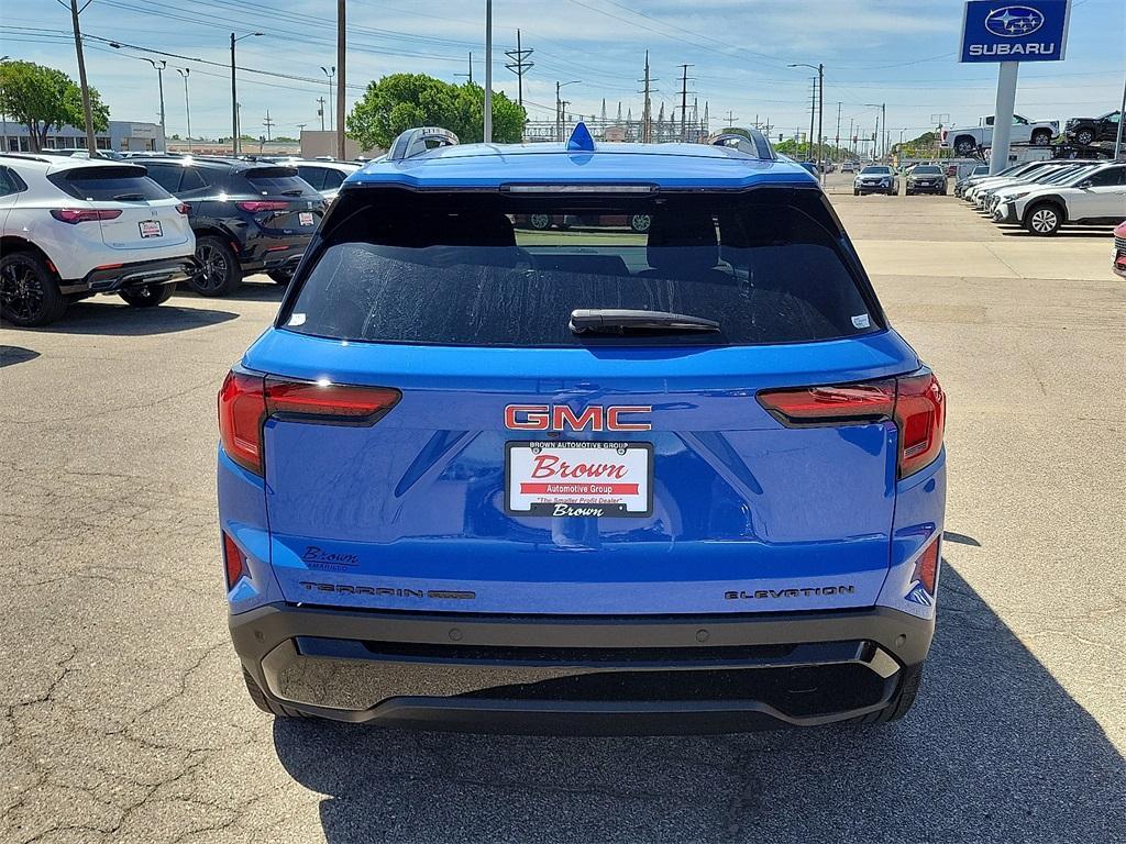 new 2026 GMC Terrain car, priced at $33,944