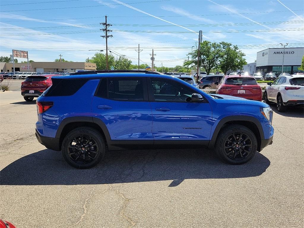 new 2026 GMC Terrain car, priced at $33,944