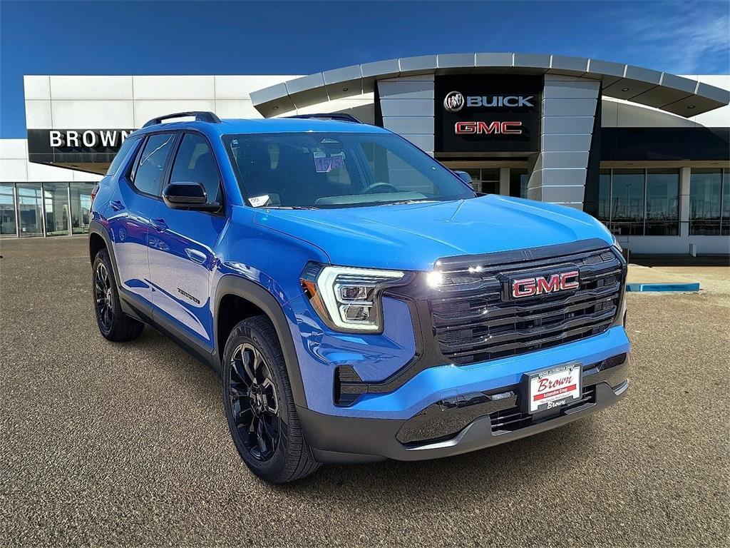 new 2026 GMC Terrain car, priced at $33,944