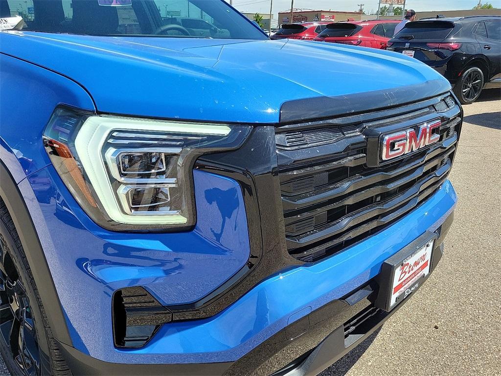 new 2026 GMC Terrain car, priced at $33,944
