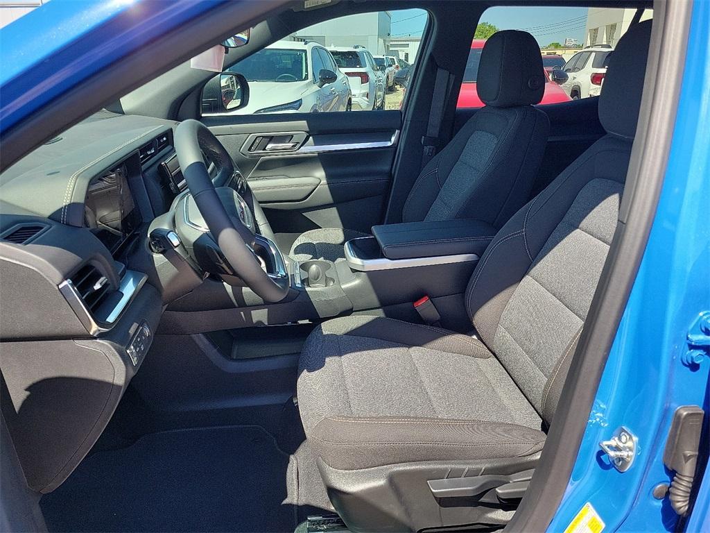 new 2026 GMC Terrain car, priced at $33,944