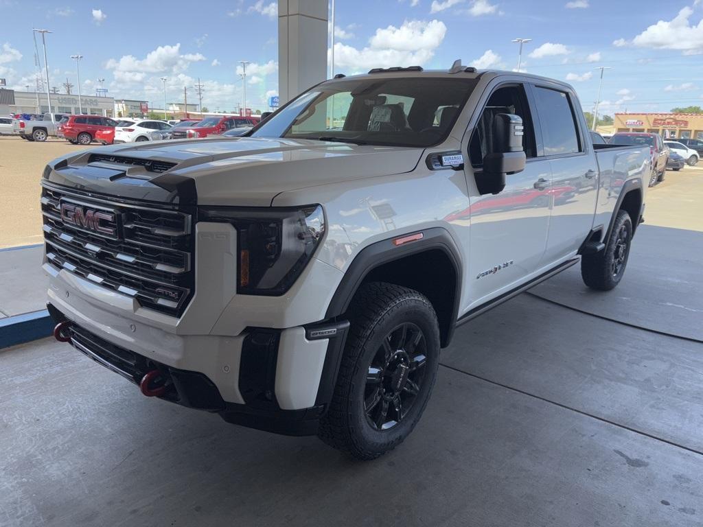 new 2025 GMC Sierra 2500 car, priced at $83,999