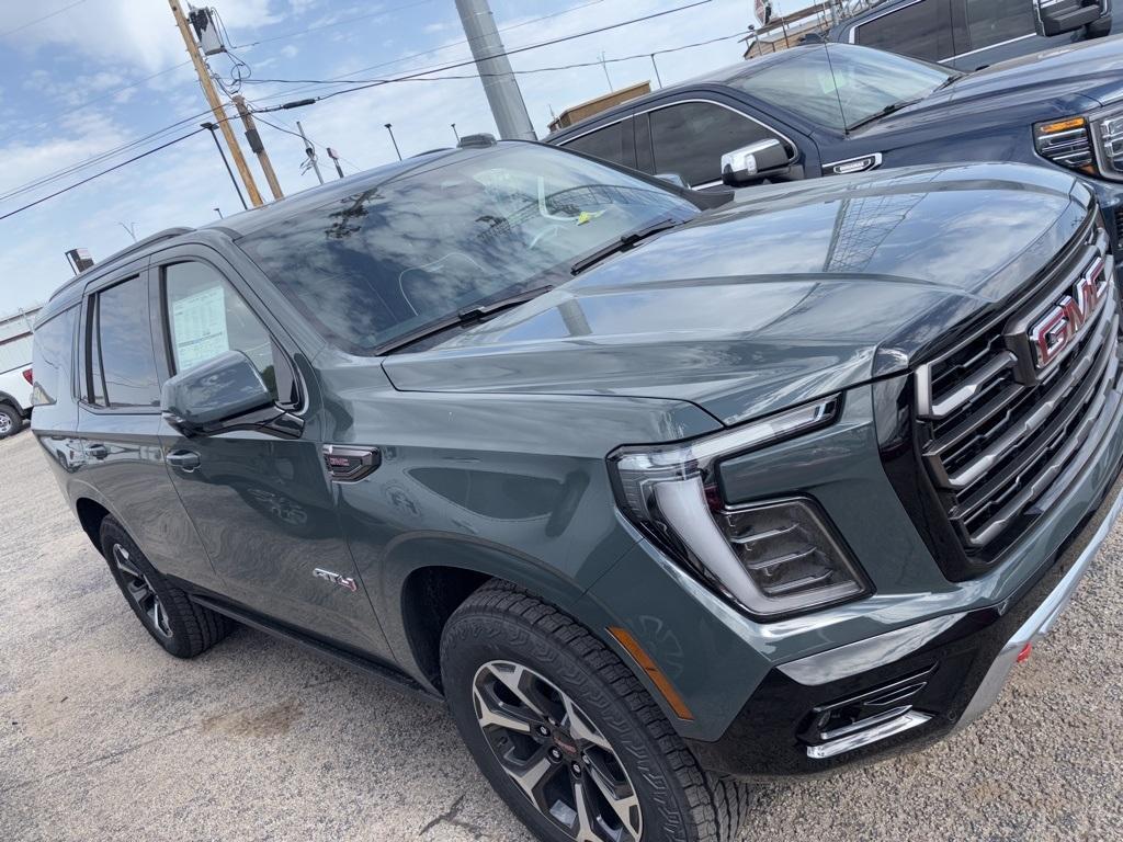 new 2025 GMC Yukon car, priced at $97,784