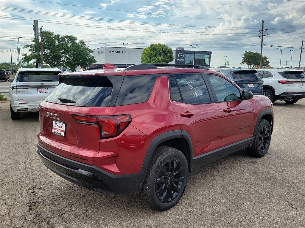 new 2026 GMC Terrain car, priced at $33,999