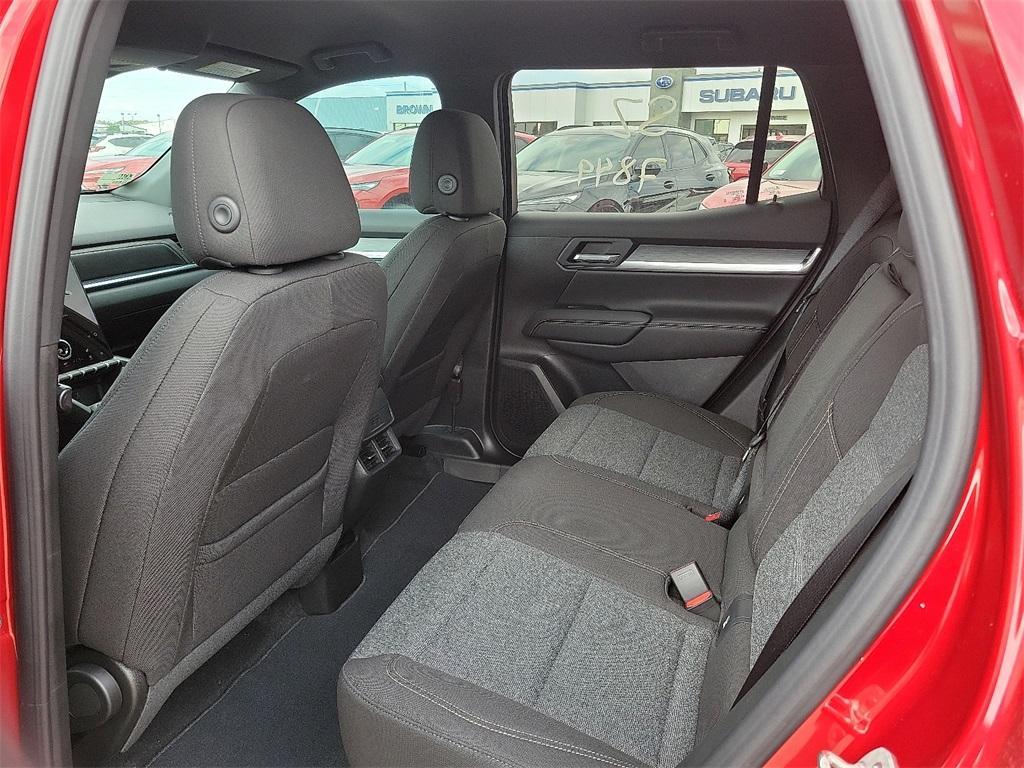 new 2026 GMC Terrain car, priced at $33,999