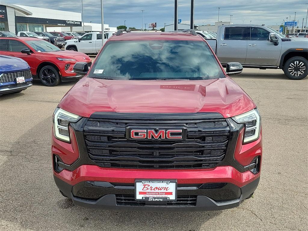 new 2026 GMC Terrain car, priced at $33,999
