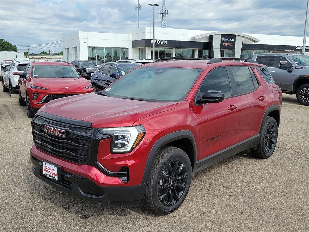 new 2026 GMC Terrain car, priced at $33,999
