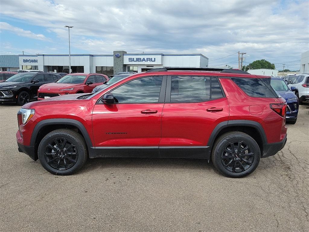 new 2026 GMC Terrain car, priced at $33,999