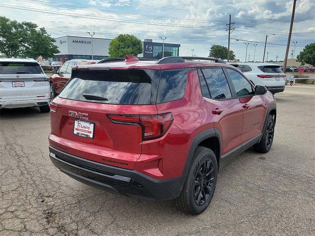 new 2026 GMC Terrain car, priced at $33,999