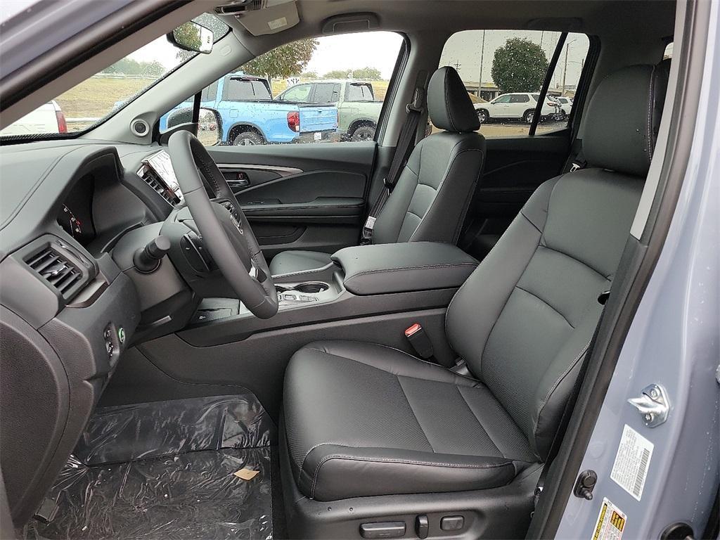 new 2026 Honda Ridgeline car, priced at $43,845
