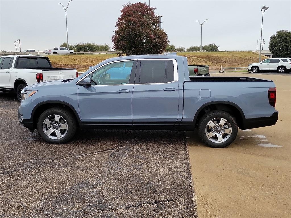 new 2026 Honda Ridgeline car, priced at $43,845