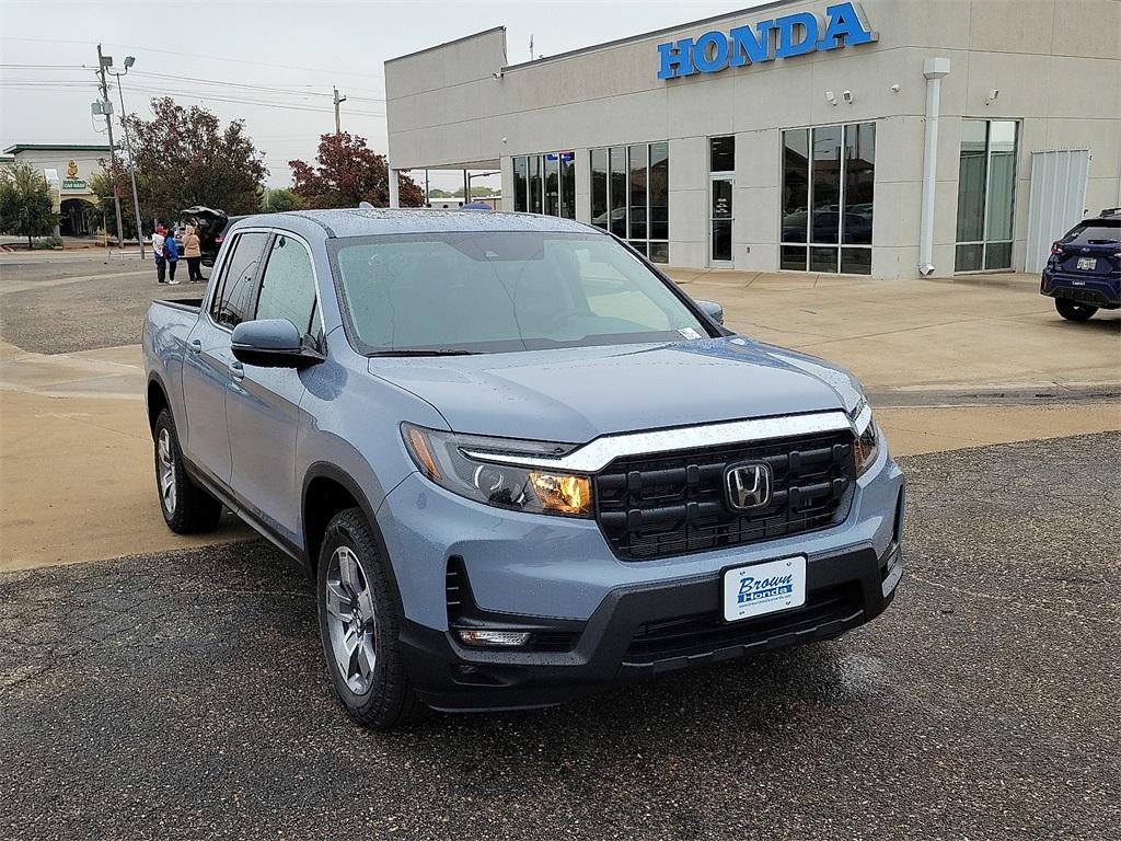 new 2026 Honda Ridgeline car, priced at $43,845