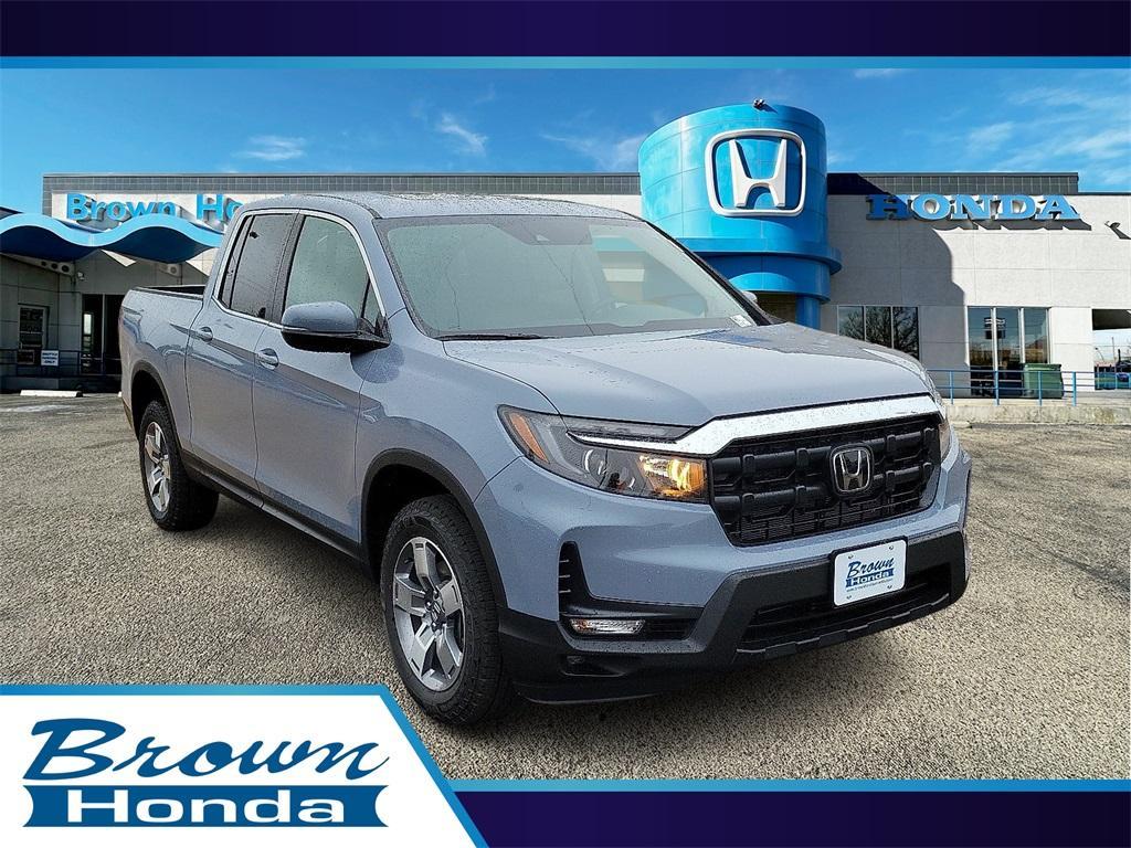 new 2026 Honda Ridgeline car, priced at $43,845