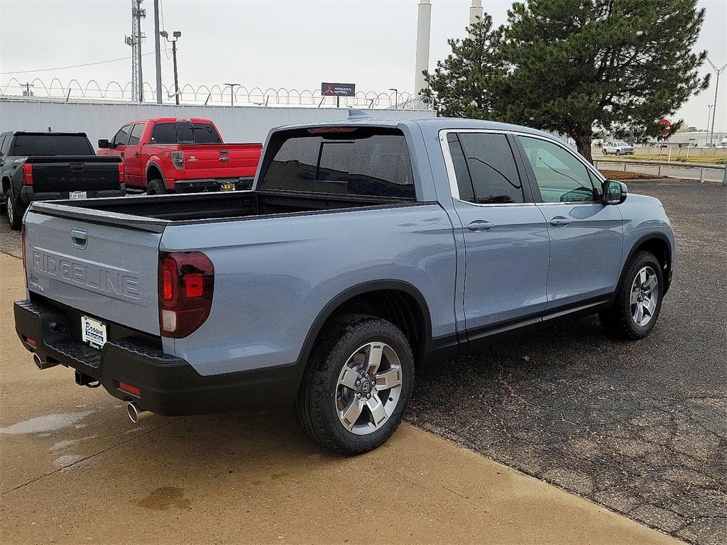 new 2026 Honda Ridgeline car, priced at $43,845