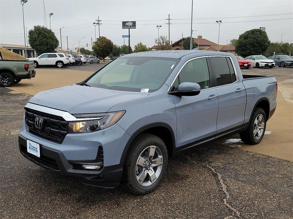 new 2026 Honda Ridgeline car, priced at $43,845
