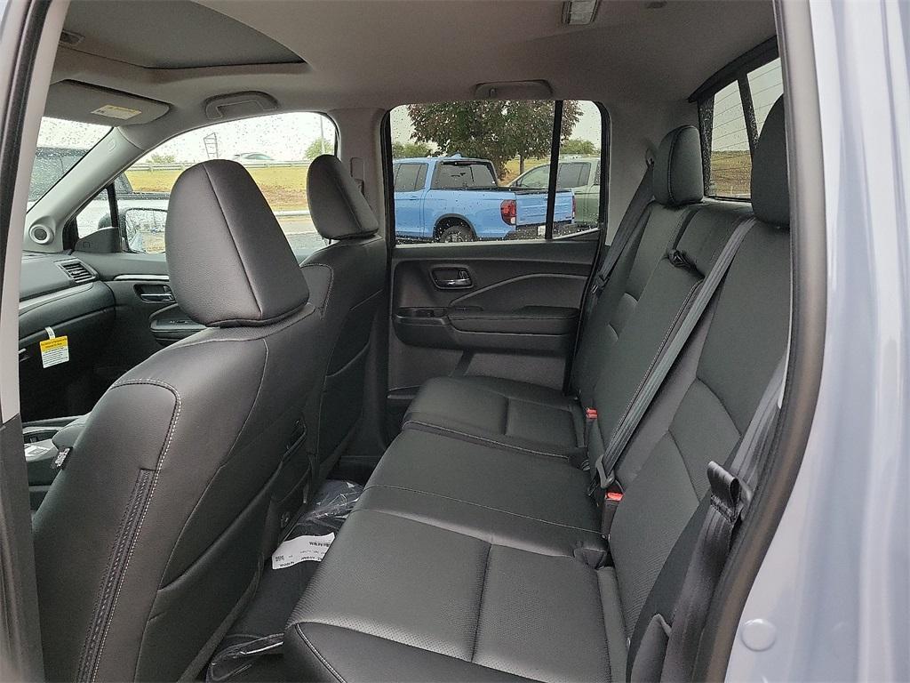 new 2026 Honda Ridgeline car, priced at $43,845