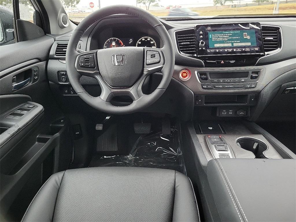 new 2026 Honda Ridgeline car, priced at $43,845
