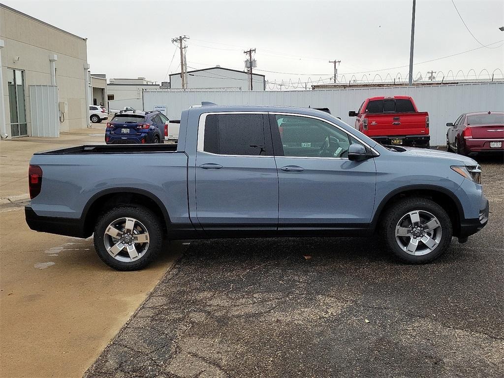 new 2026 Honda Ridgeline car, priced at $43,845