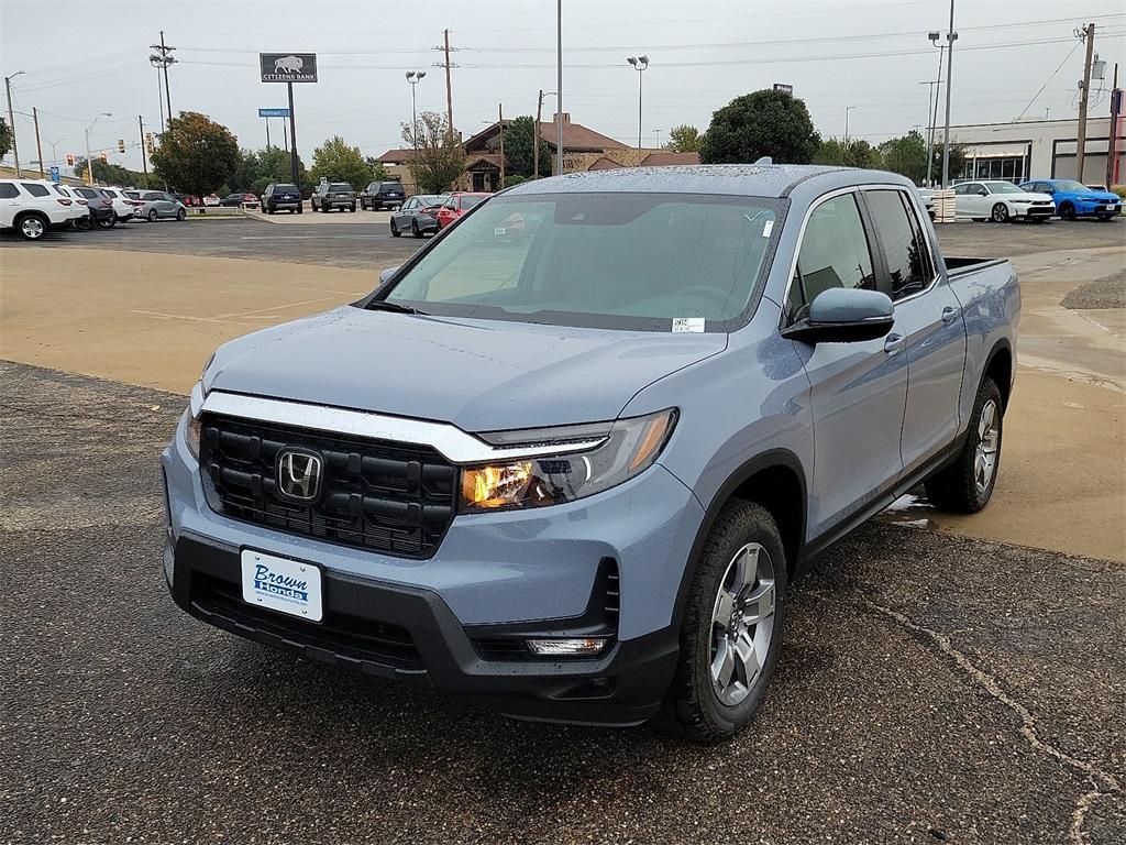 new 2026 Honda Ridgeline car, priced at $43,845