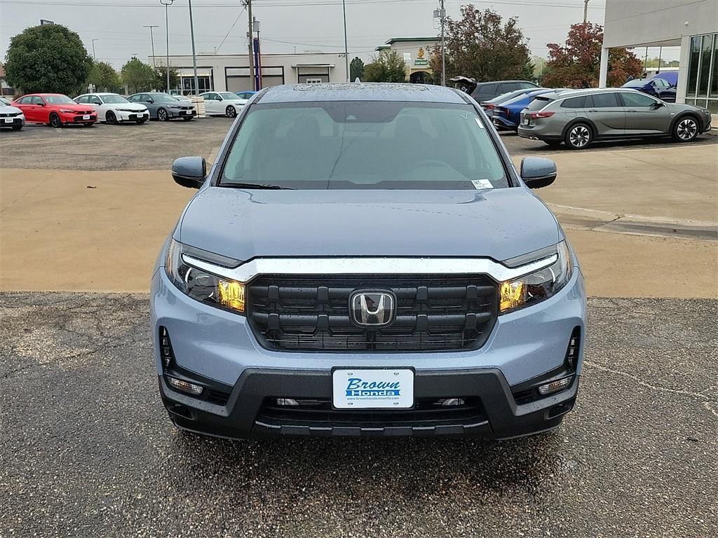 new 2026 Honda Ridgeline car, priced at $43,845