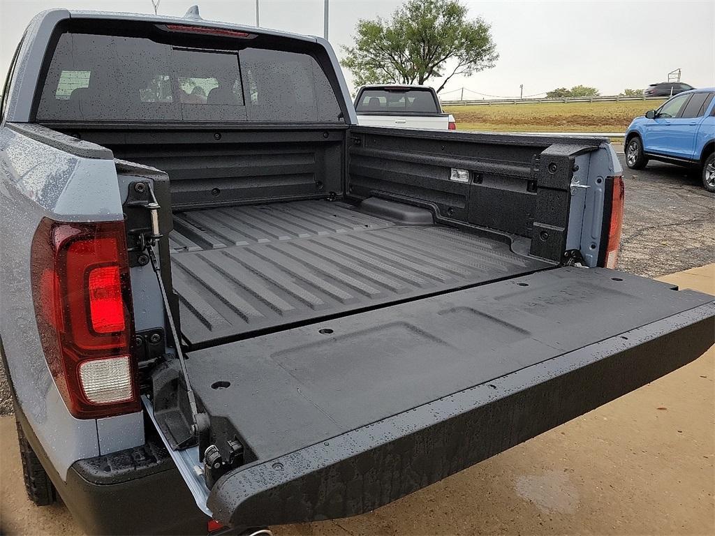 new 2026 Honda Ridgeline car, priced at $43,845