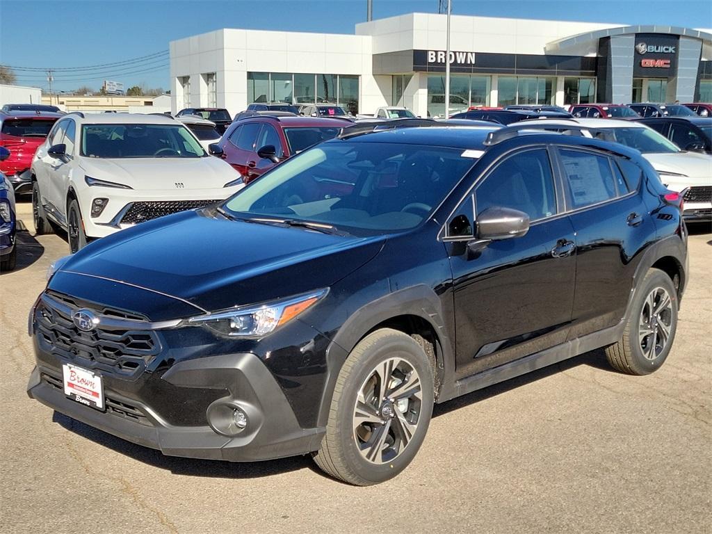 new 2025 Subaru Crosstrek car, priced at $30,473