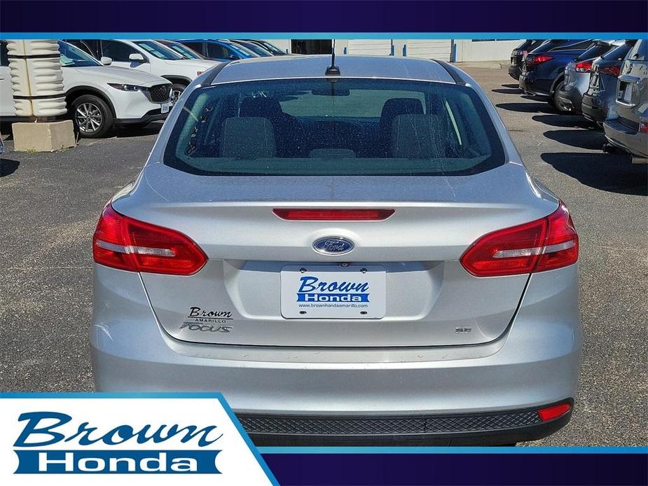 used 2018 Ford Focus car, priced at $8,666