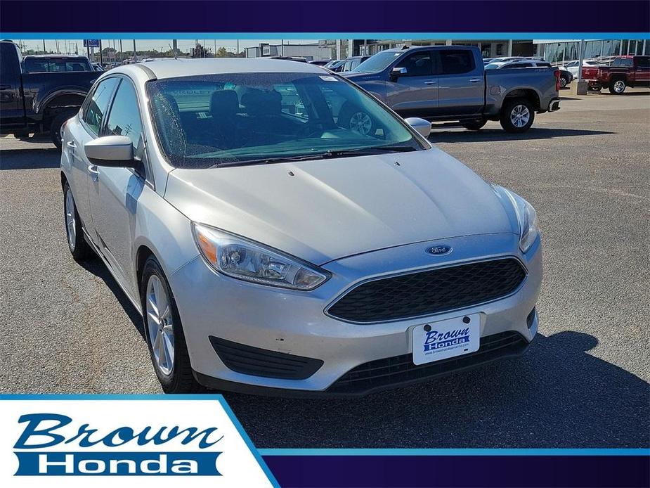 used 2018 Ford Focus car, priced at $8,666