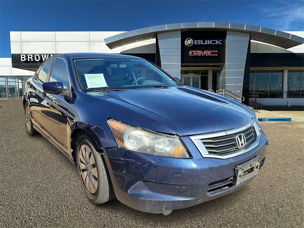used 2010 Honda Accord car, priced at $4,990