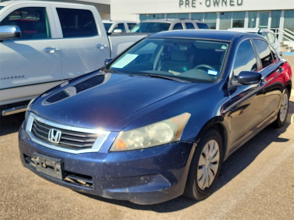 used 2010 Honda Accord car, priced at $4,990