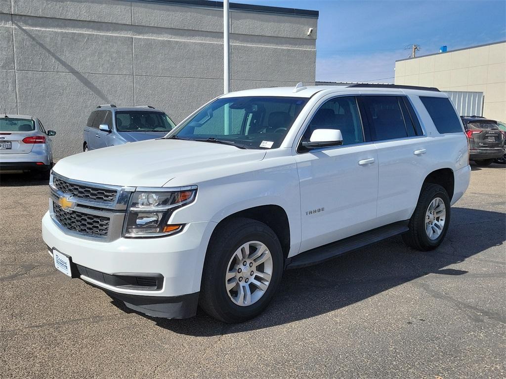 used 2019 Chevrolet Tahoe car, priced at $32,440