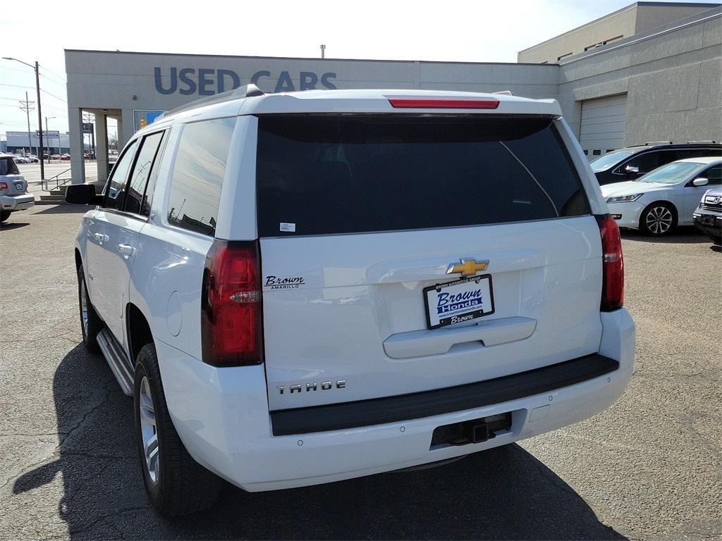 used 2019 Chevrolet Tahoe car, priced at $32,440