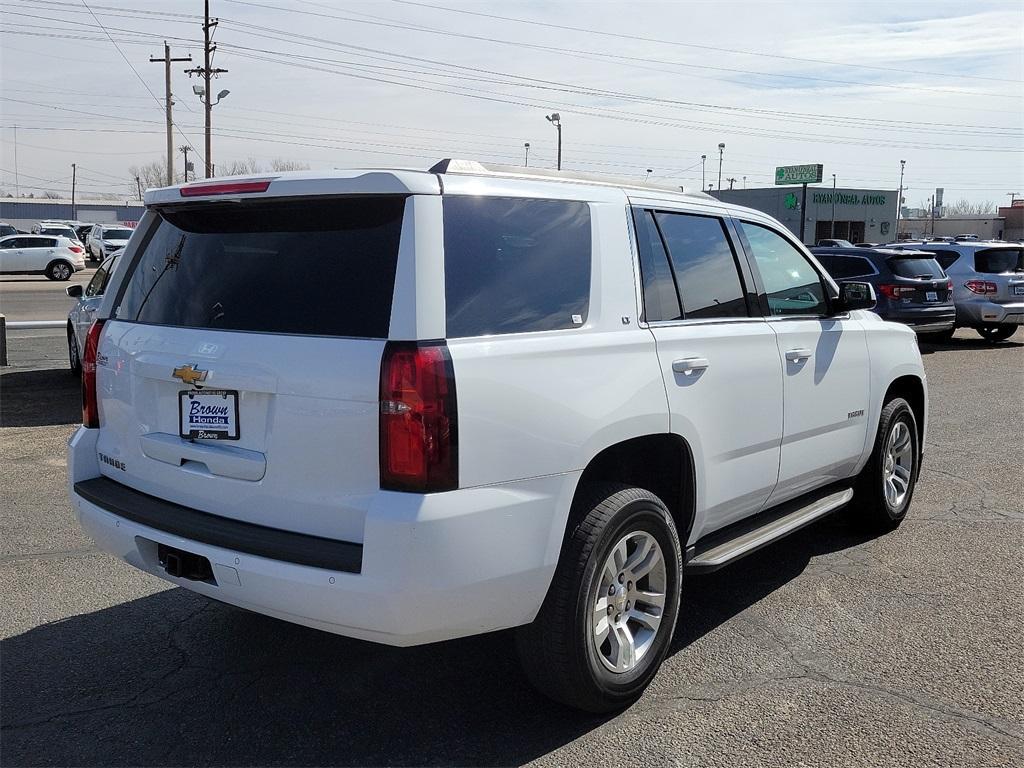 used 2019 Chevrolet Tahoe car, priced at $32,440