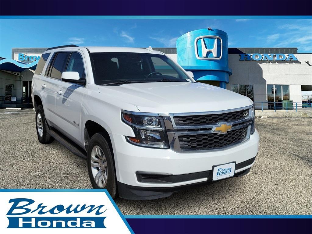 used 2019 Chevrolet Tahoe car, priced at $32,440