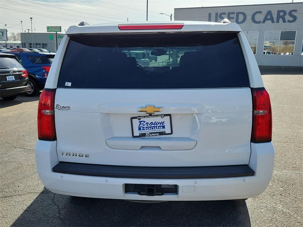 used 2019 Chevrolet Tahoe car, priced at $32,440