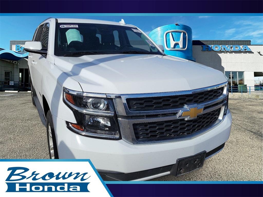 used 2019 Chevrolet Tahoe car, priced at $33,420