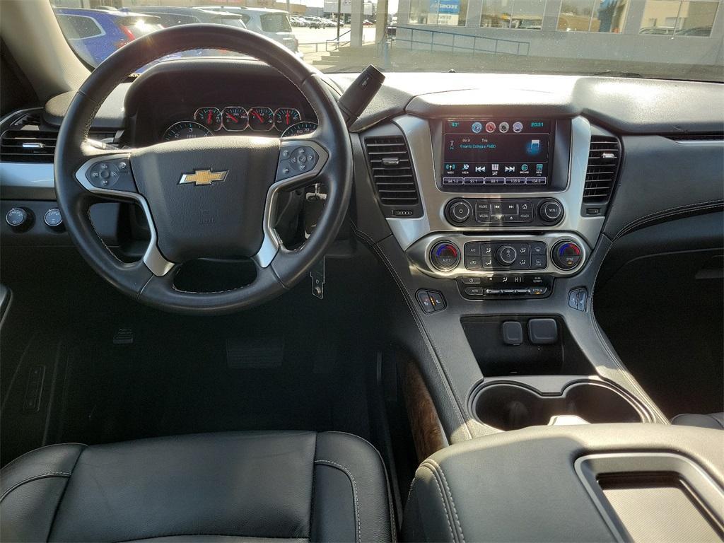 used 2019 Chevrolet Tahoe car, priced at $32,440